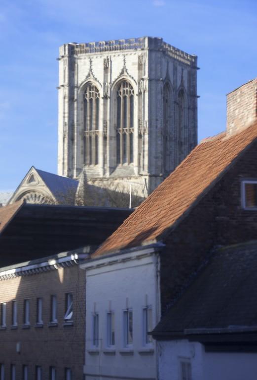 Ferienwohnung 3 The Kings In The Heart Of York Exterior foto